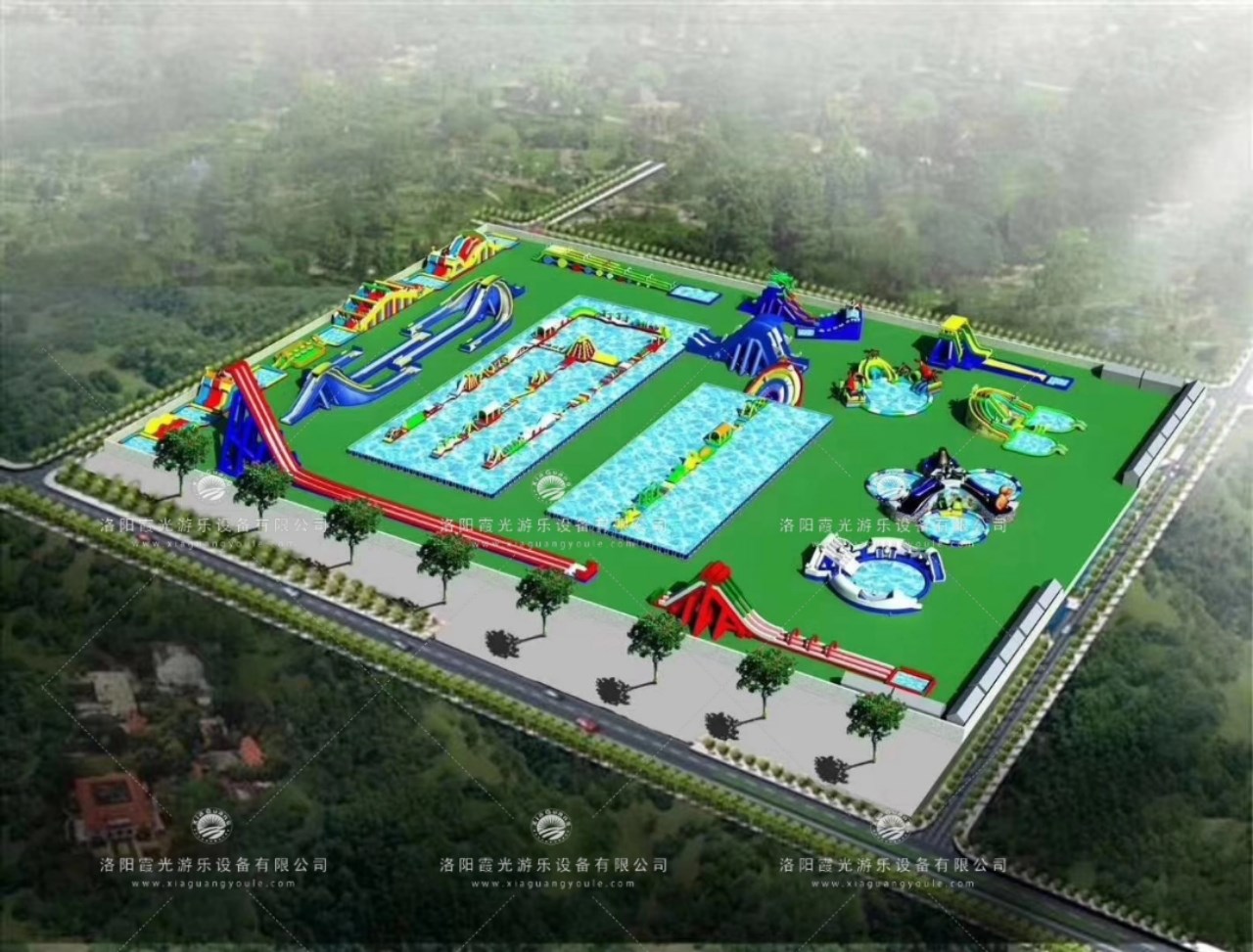 沽源大型水上乐园